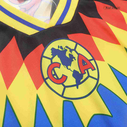 Retro 1995 Club America Away Jersey