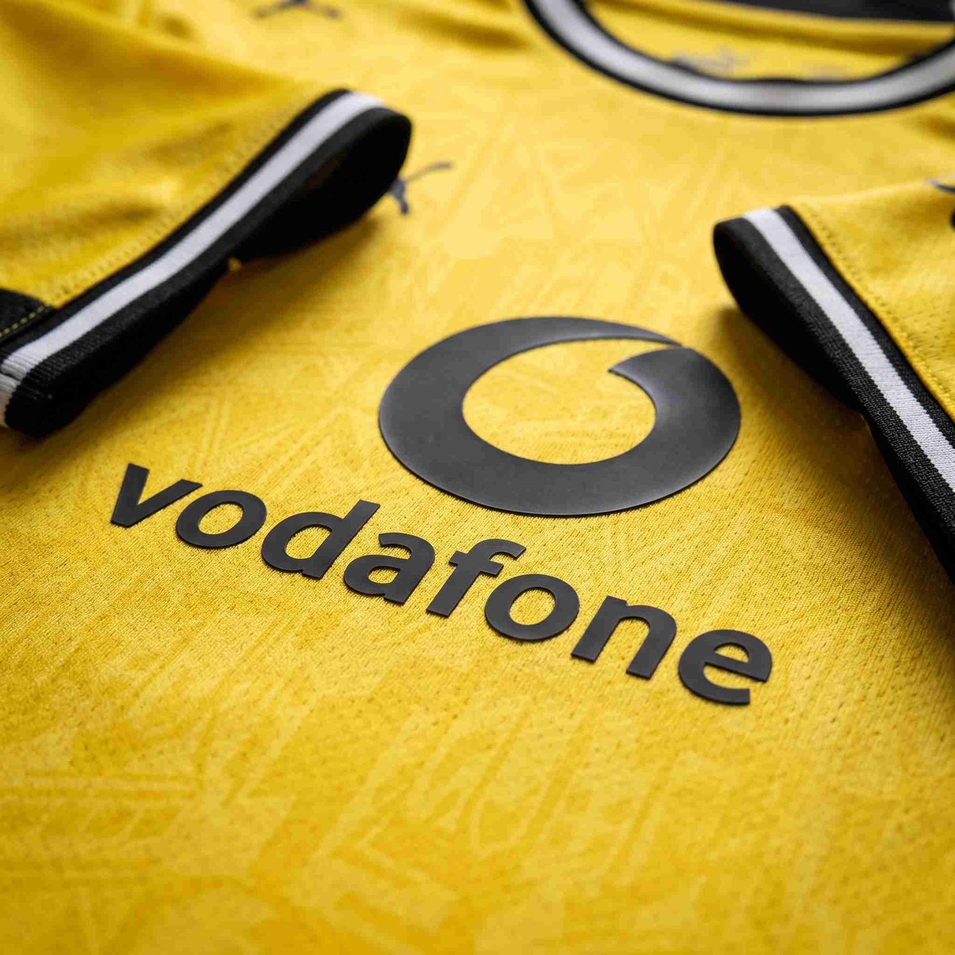 Borussia Dortmund Third Jersey 2026/27 - Jerseydex