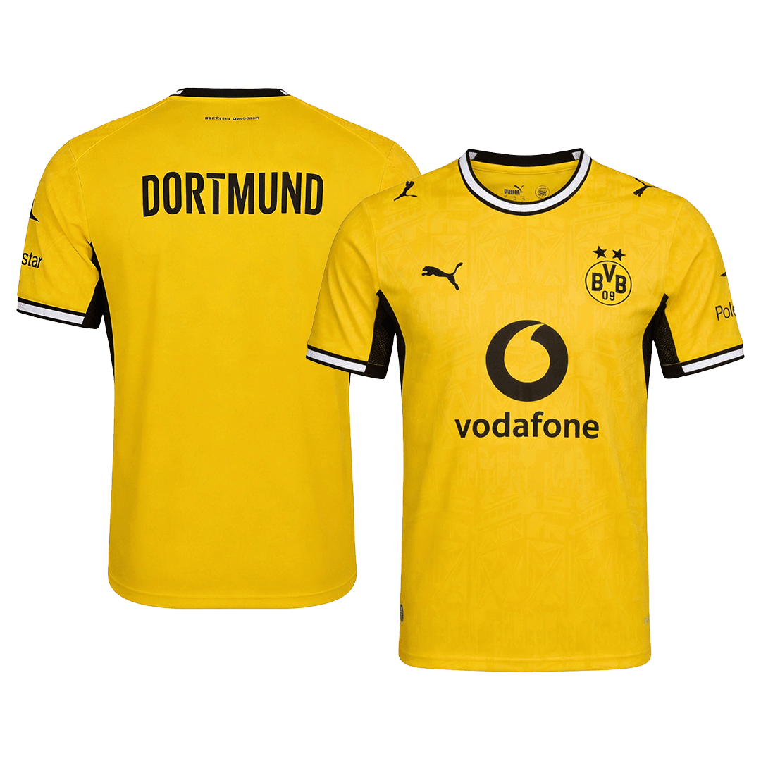 Borussia Dortmund Third Jersey 2026/27 - Jerseydex