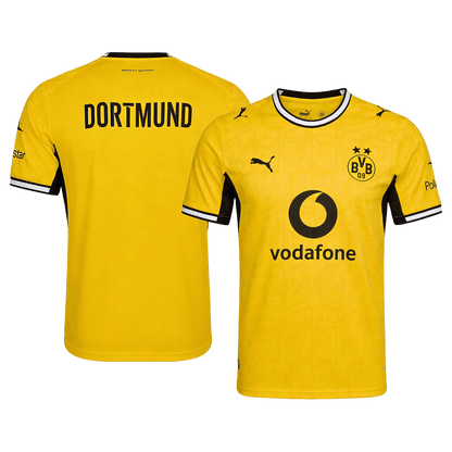 Borussia Dortmund Third Jersey 2026/27 - Jerseydex