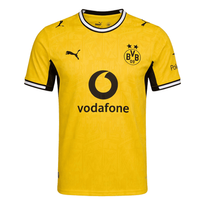 Borussia Dortmund Third Jersey 2026/27 - Jerseydex