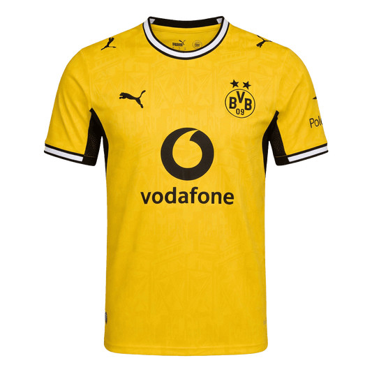 Borussia Dortmund Third Jersey 2026/27 - Jerseydex