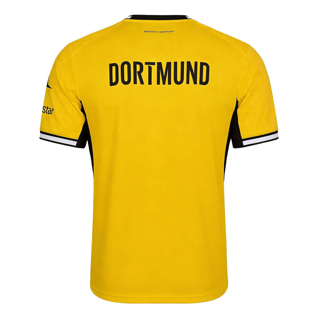 Borussia Dortmund Third Jersey 2026/27 - Jerseydex