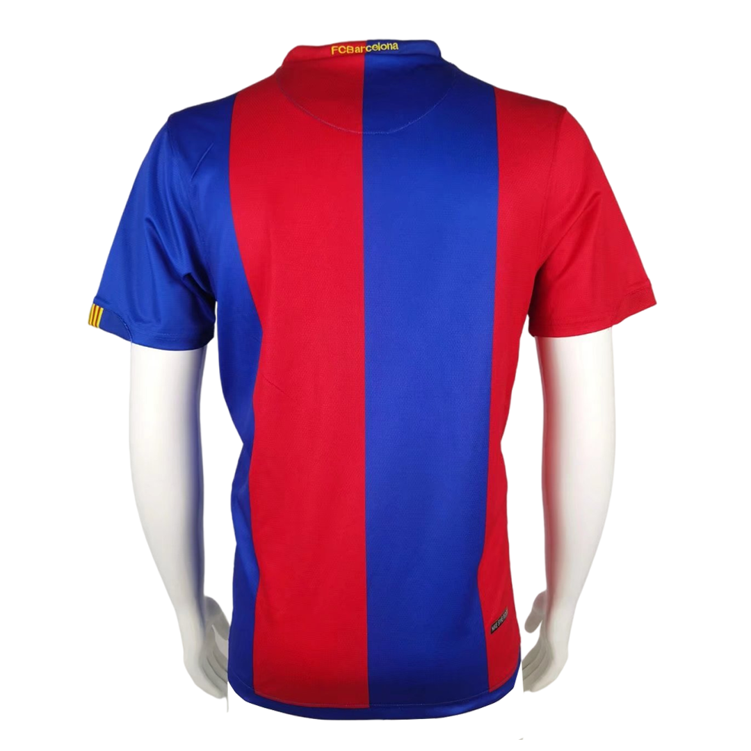 Retro Barcelona Home Jersey 2006/07