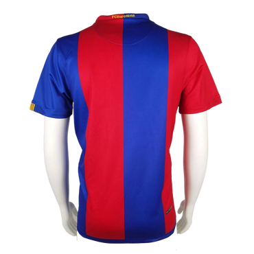 Retro Barcelona Home Jersey 2006/07