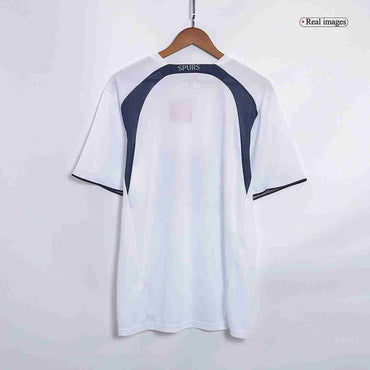 Retro Tottenham Hotspur Home Jersey 2006/07