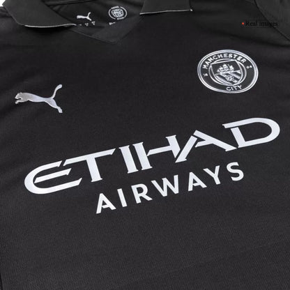 Manchester City Away Jersey 2025/26