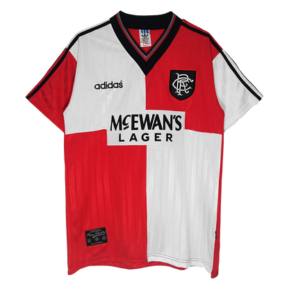 Retro Glasgow Rangers Away Jersey 1995/96