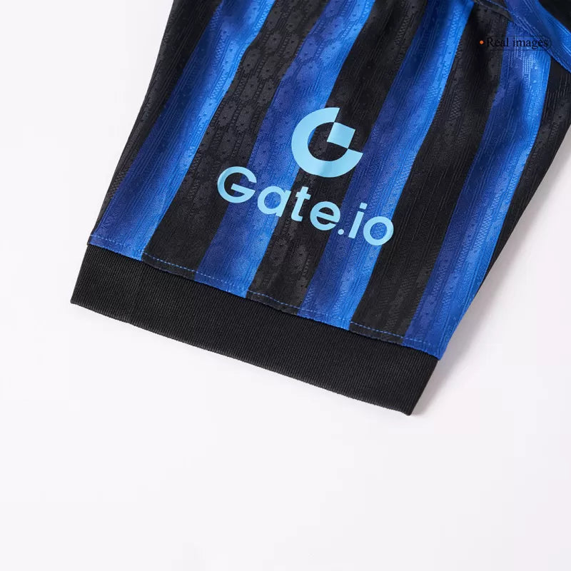 Inter Milan (Player Version) Home Jersey 2025/26