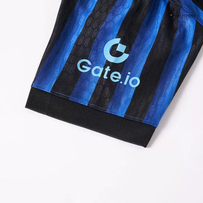 Inter Milan (Player Version) Home Jersey 2025/26