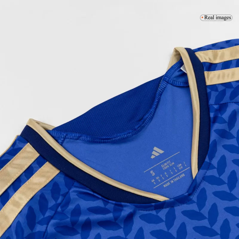 Italy Home Long Sleeve Jersey World Cup 2026