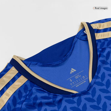 Italy Home Long Sleeve Jersey World Cup 2026