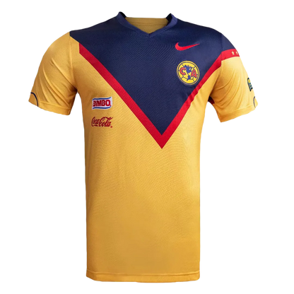 Retro Club América (90th Centenary) Home Jersey 2005/06