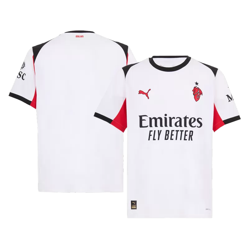 AC Milan Away Jersey 2025/26