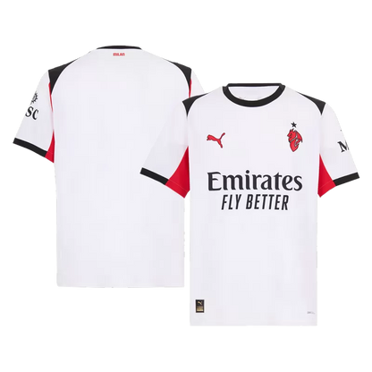 AC Milan Away Jersey 2025/26
