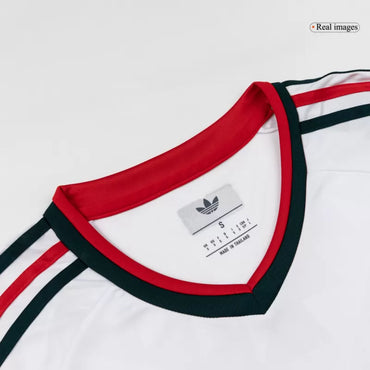 Mexico Away Long Sleeve Jersey World Cup 2026
