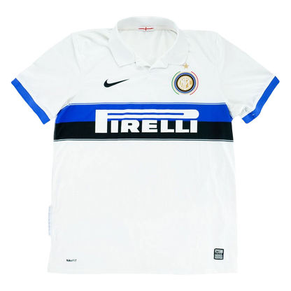 Retro Inter Milan Away Jersey 2009/10