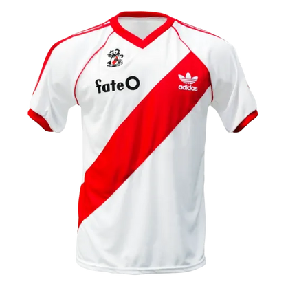 Retro 1986 River Plate Home Jersey