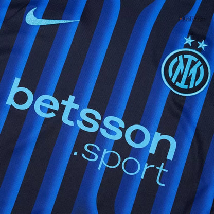 Inter Milan Home Jersey 2025/26