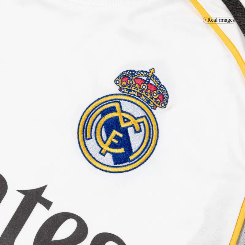 Real Madrid Home Jersey 2025/26