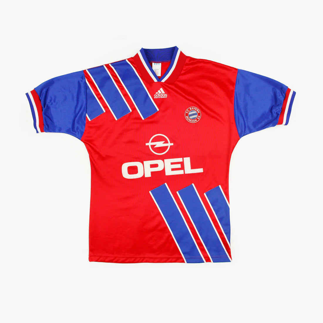 Retro Bayern Munich Home Jersey 1993/95