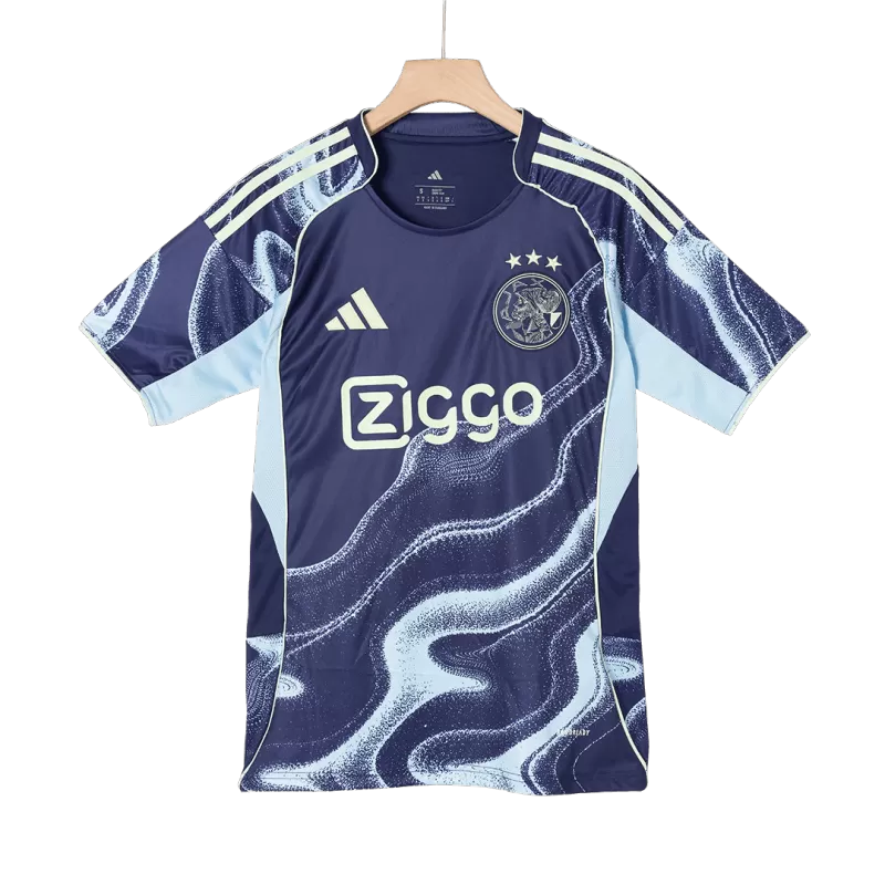 Ajax Away Jersey 2025/26