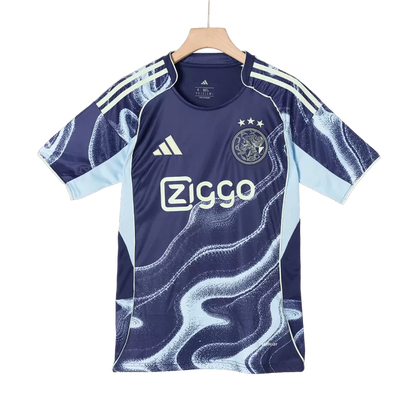 Ajax Away Jersey 2025/26