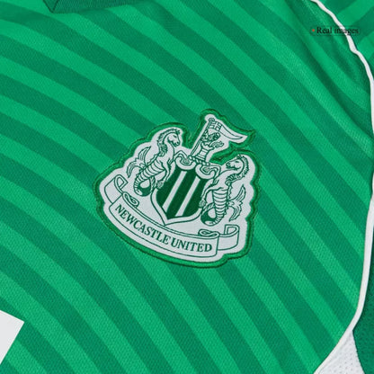 Newcastle United Away Jersey 2025/26
