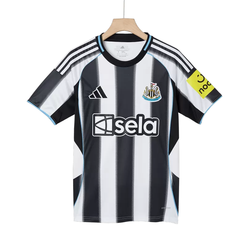 Newcastle United Home Jersey 2025/26