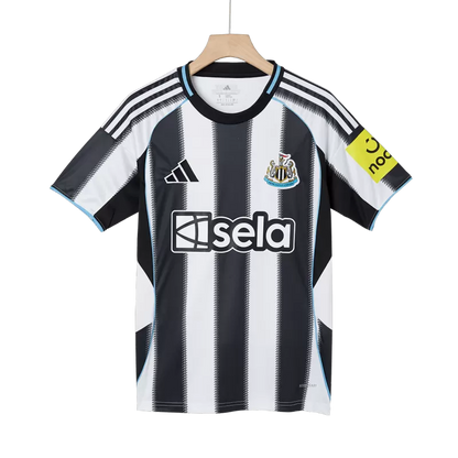 Newcastle United Home Jersey 2025/26