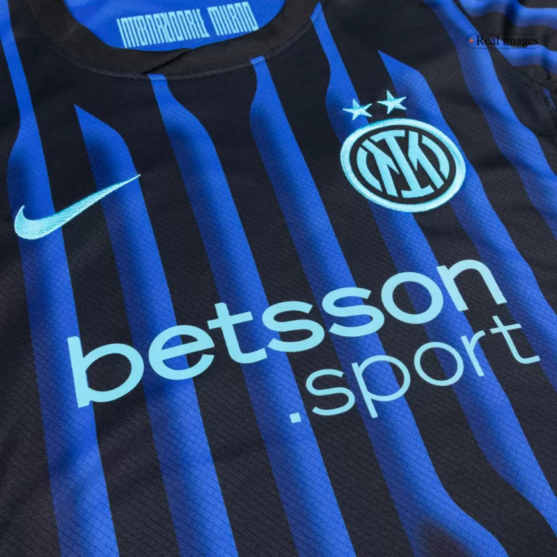 Inter Milan Women's Home Jersey 2025/26
