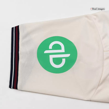 West Ham Away Jersey 2025/26