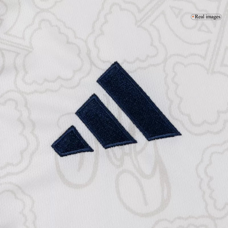 Nottingham Forest Away Jersey 2025/26