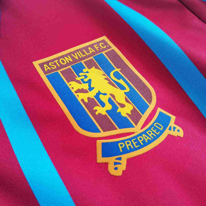 Retro Aston Villa Home Jersey 1993/19
