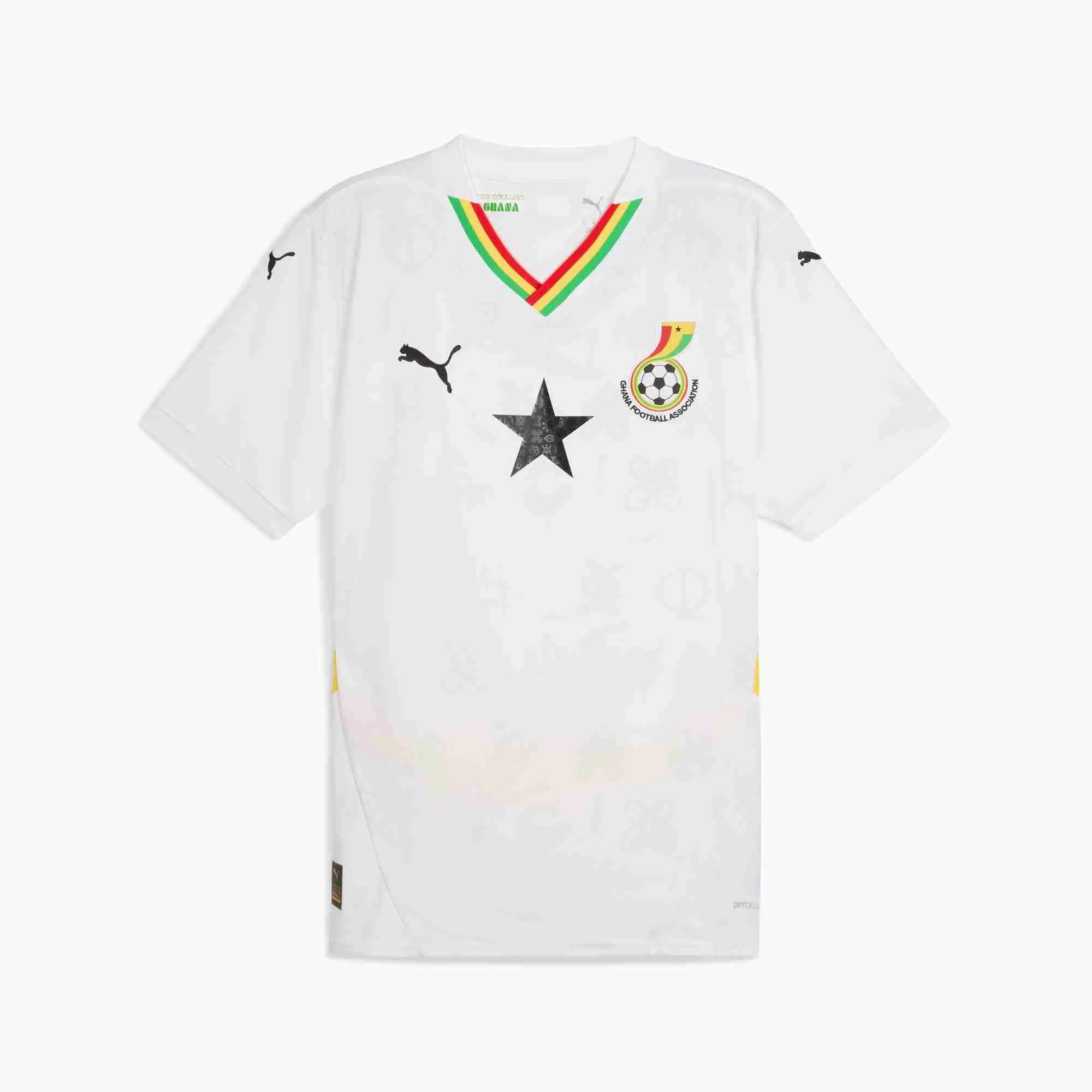 Ghana Home Jersey 2025