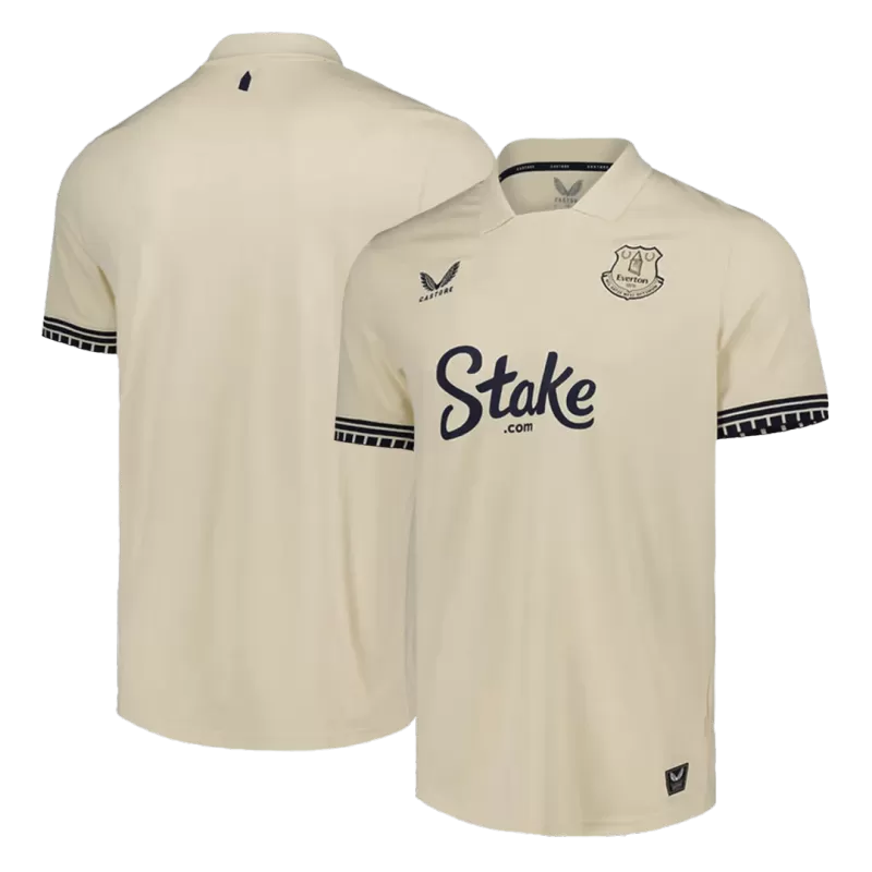 Everton Away Jersey 2025/26