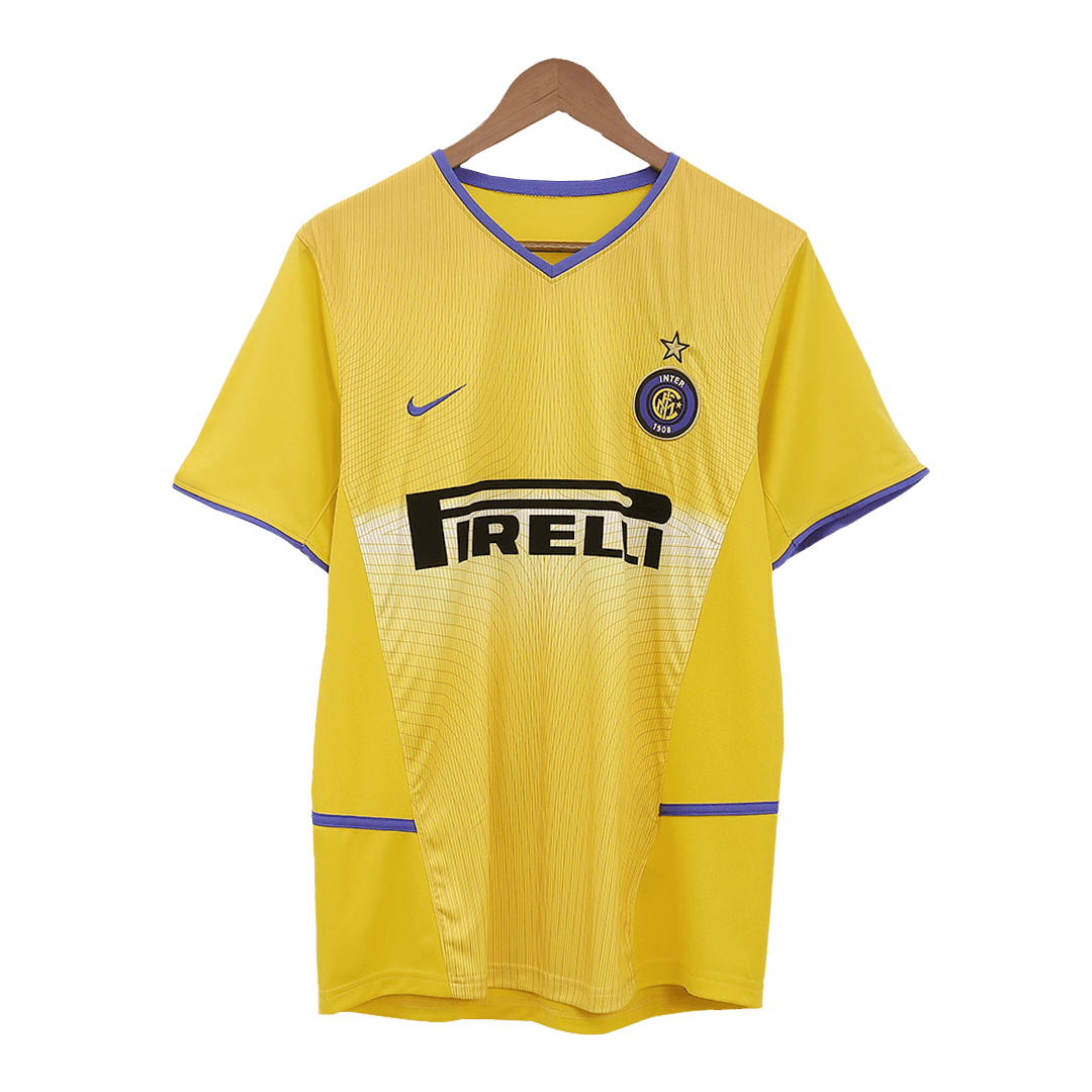 Retro Inter Milan Third Jersey 2002/03