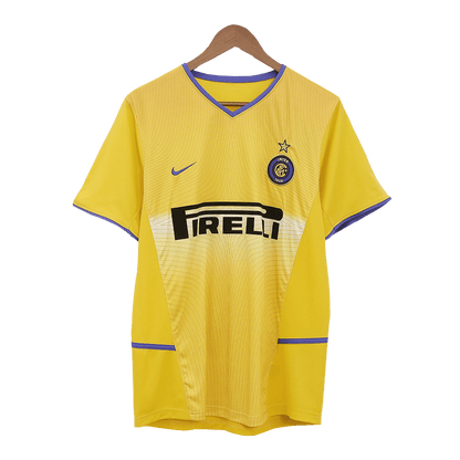 Retro Inter Milan Third Jersey 2002/03
