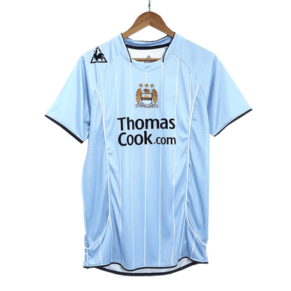 Retro Manchester City Home Jersey 2007/08
