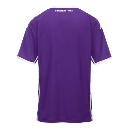 Fiorentina Home Jersey 2025/26