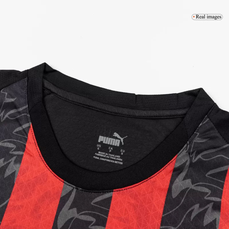 AC Milan Player Version Home Jersey 2025/26