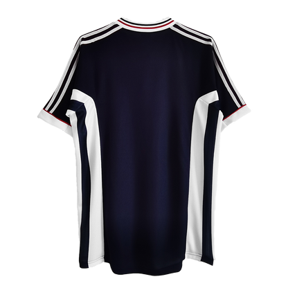 Retro Yugoslavia 1998 Replica Home Jersey