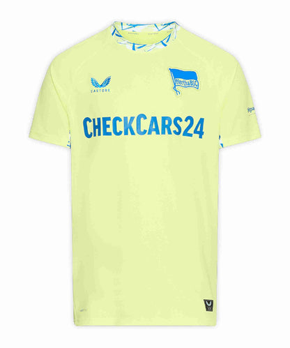 Hertha Berlin Third Jersey 2025/26