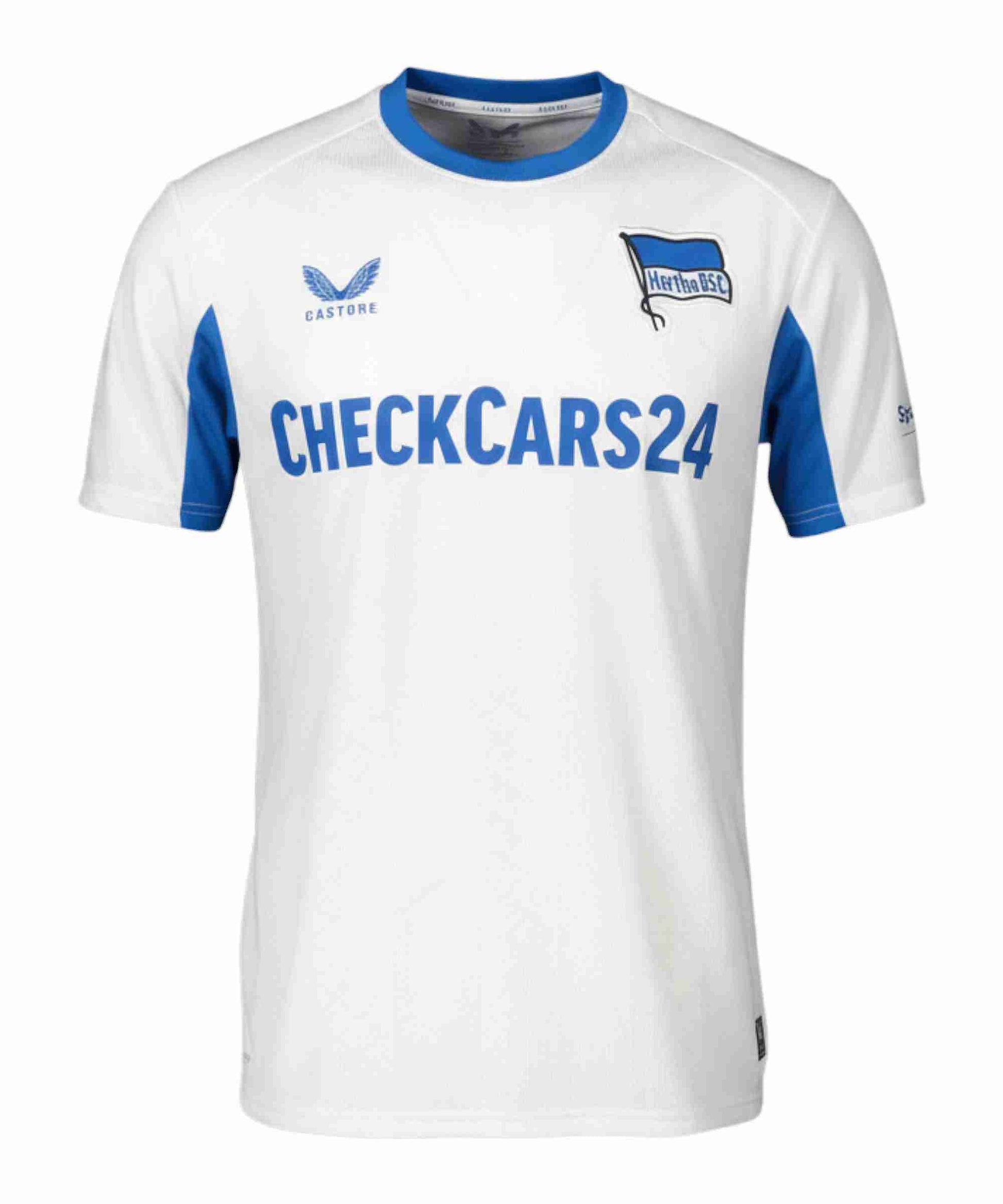 Hertha Berlin Away Jersey 2025/26