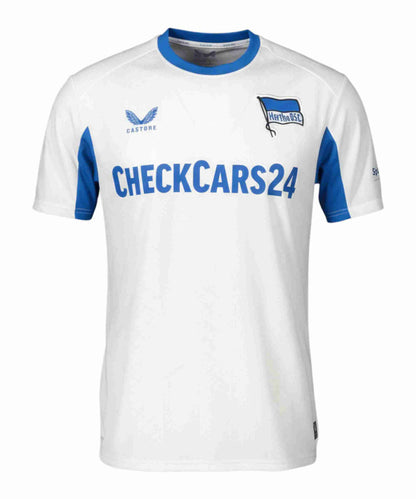 Hertha Berlin Away Jersey 2025/26