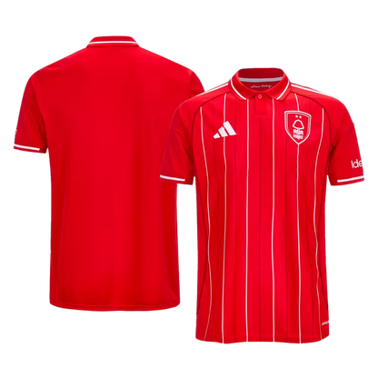Nottingham Forest Home Jersey 2025/26