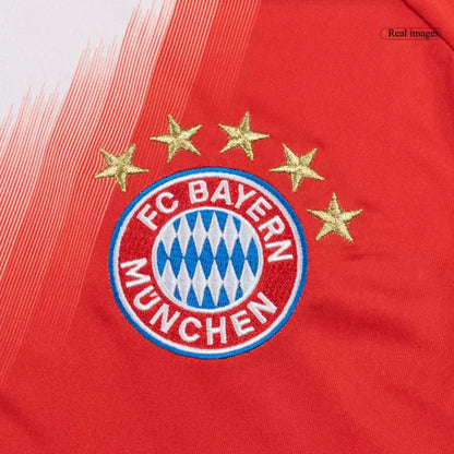 Bayern Munich Home Jersey 2025/26