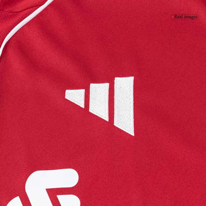 Liverpool Home Jersey 2025/26