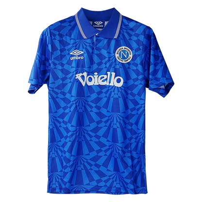 Retro Napoli Home Jersey 1991-1993