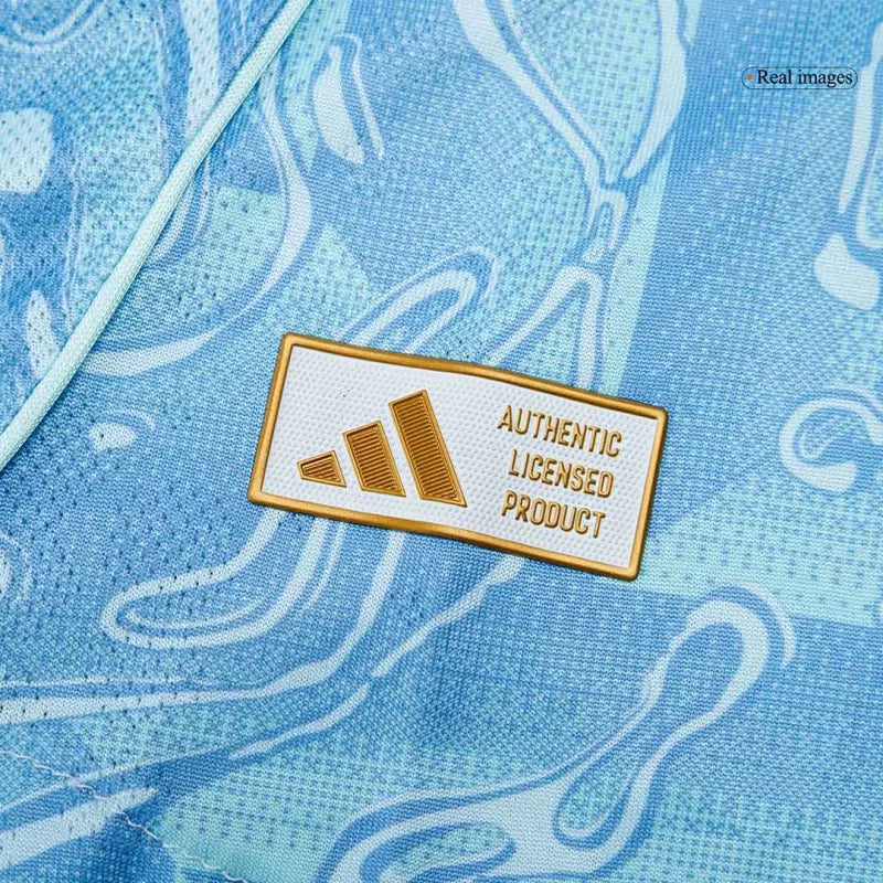 Juventus Player Version Away Jersey 2025/26
